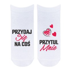 Skarpetki duże - "Przydaj...