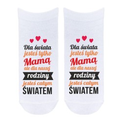 Skarpetki duże - "Dla...