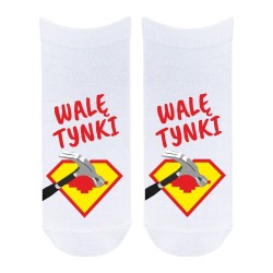 Skarpetki duże - "Walę...