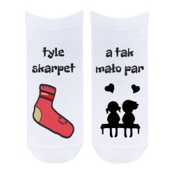 Skarpetki duże - "Tyle...