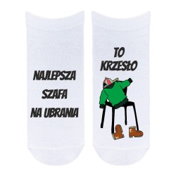 Skarpetki duże - "Najlepsza...
