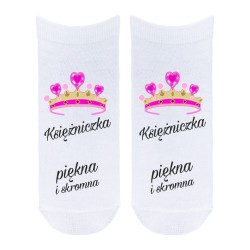 Skarpetki duże -...