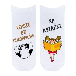 Skarpetki duże - "Lepsze od...