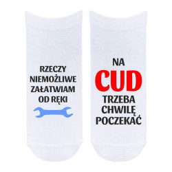 Skarpetki duże - "Rzeczy...