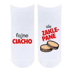 Skarpetki duże - "Fajne...