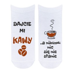 Skarpetki duże - "Dajcie mi...