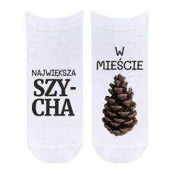 Skarpetki duże -...