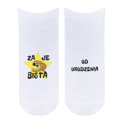 Skarpetki duże - "...od...
