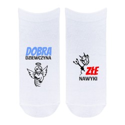 Skarpetki duże - "Dobra...