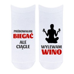 Skarpetki duże -...
