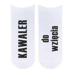 Skarpetki duże - "Kawaler...