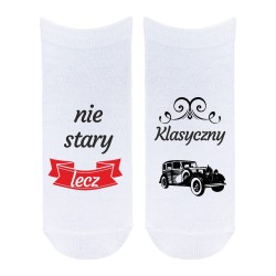 Skarpetki duże - "Nie...
