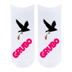 Skarpetki duże - "Grubo"...