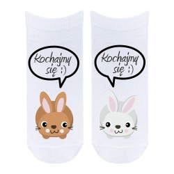 Skarpetki duże - "Kochajmy...