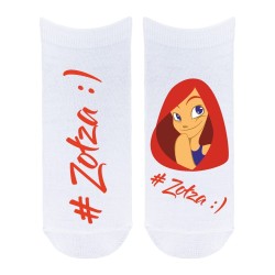 Skarpetki duże - "Zołza"...