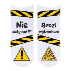 Skarpetki duże - "Nie...