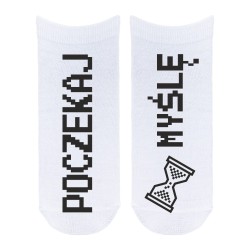 Skarpetki duże - "Poczekaj,...