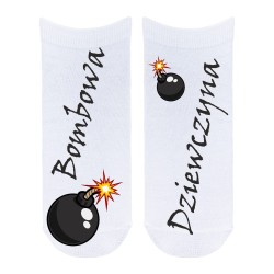 Skarpetki duże - "Bombowa...