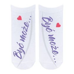 Skarpetki duże - "Być...