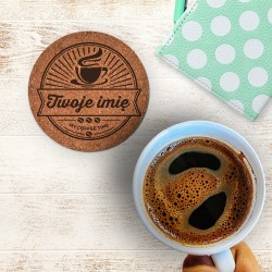 Podkładka Korkowa - Coffee...