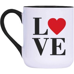 Kubek na Walentynki - LOVE...