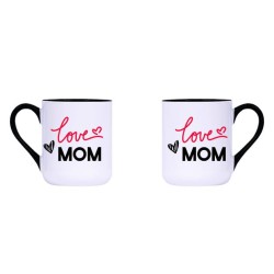 Kubek Dla Mamy - Love MoM (3)