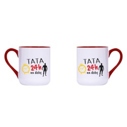 Kubek Dla Taty - Tata 24h...