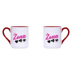 Kubek dla Niej - Żona (18)