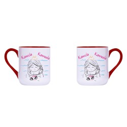 Kubek Kawa - Kawcia Kawusia...
