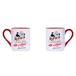 Kubek Kawa - Kawa na dzień...