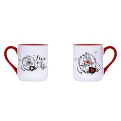 Kubek Kawa - Love My Coffee...