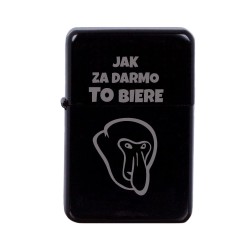 Zapalniczka Benzynowa - Jak...