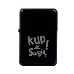Zapalniczka Benzynowa - Kup...