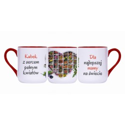 Kubek dzień Mamy - Kubek z...
