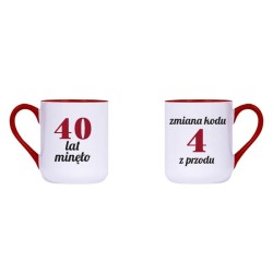 Kubek Ceramiczny na...