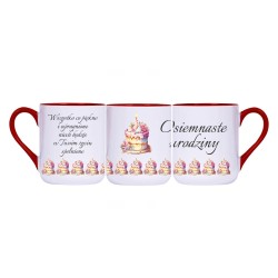Kubek Ceramiczny na...