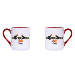 Kubek Ceramiczny na...