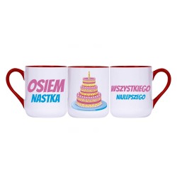 Kubek Ceramiczny na...