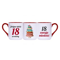 Kubek Ceramiczny na...