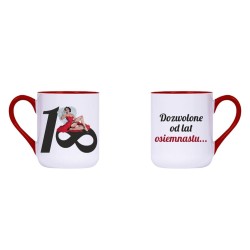 Kubek Ceramiczny na...