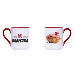 Kubek Ceramiczny na...