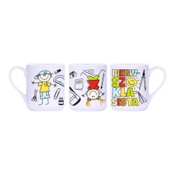 Kubek Ceramiczny - Back To...