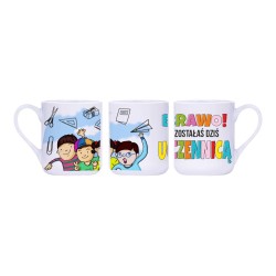 Kubek Ceramiczny - Back To...
