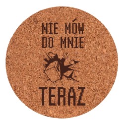 Podkładka Korek - Nie Mów...