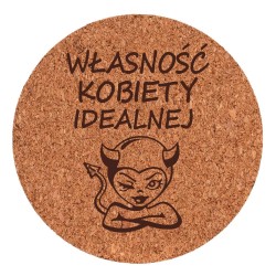 Podkładka Korek - Własność...