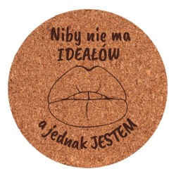 Podkładka Korek - Niby nie...