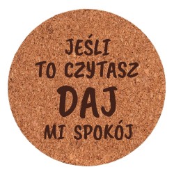 Podkładka Korek - Jeśli to...
