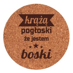 Podkładka Korek - Krążą...