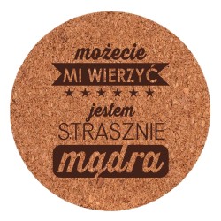 Podkładka Korek - Możecie...