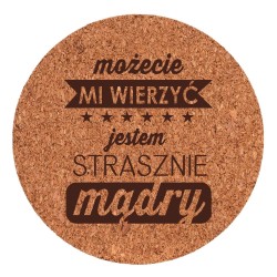 Podkładka Korek - Możecie...